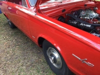 1966 Plymouth Valiant for sale in Michigan (ID-126068)