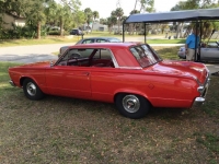 1966 Plymouth Valiant for sale in Michigan (ID-126068)