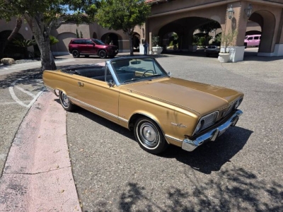 1966 Plymouth Valiant for sale