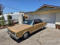 1966 Plymouth Valiant for sale in Michigan (ID-144170)