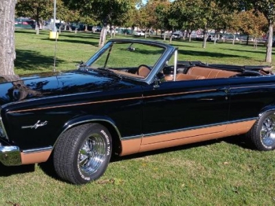 1966 Plymouth Valiant for sale