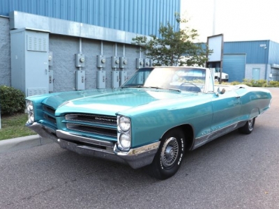 1966 Pontiac Bonneville for sale