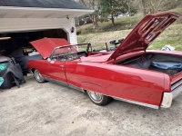 1966 Pontiac Bonneville for sale in Riverhead, New York (ID-116343)