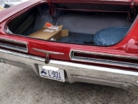 1966 Pontiac Bonneville for sale in Riverhead, New York (ID-116343)