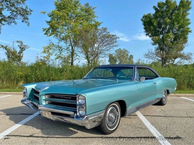 1966 Pontiac Bonneville for sale