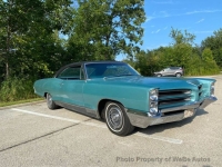 1966 Pontiac Bonneville for sale in Riverhead, New York (ID-133739)
