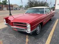 1966 Pontiac Catalina for sale in Michigan (ID-103124)
