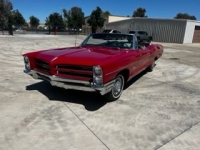 1966 Pontiac Catalina for sale in Michigan (ID-103124)