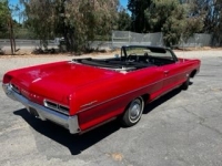1966 Pontiac Catalina for sale in Michigan (ID-103124)