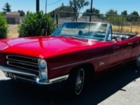 1966 Pontiac Catalina for sale in Michigan (ID-103124)