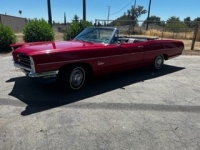 1966 Pontiac Catalina for sale in Michigan (ID-103124)