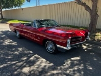 1966 Pontiac Catalina for sale in Michigan (ID-103124)