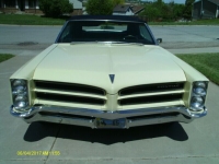 1966 Pontiac Catalina for sale in Michigan (ID-117575)