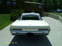 1966 Pontiac Catalina for sale in Michigan (ID-117575)