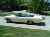 1966 Pontiac Catalina for sale in Michigan (ID-117575)