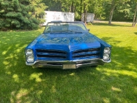 1966 Pontiac Catalina for sale in Michigan (ID-118672)