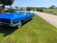 1966 Pontiac Catalina for sale in Michigan (ID-118672)