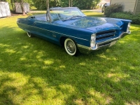 1966 Pontiac Catalina for sale in Michigan (ID-118672)