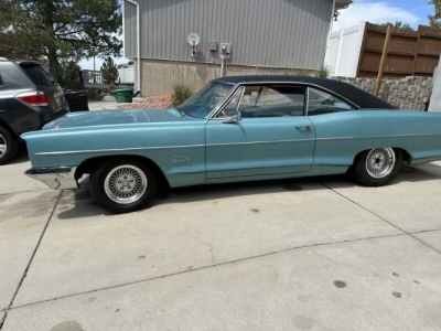 1966 Pontiac Catalina for sale