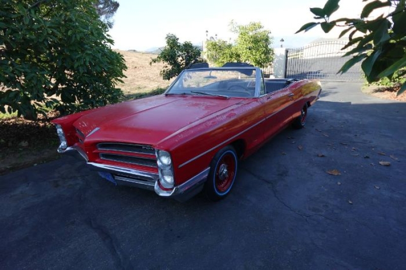 1966 Pontiac Catalina for sale in Michigan (ID-143307)