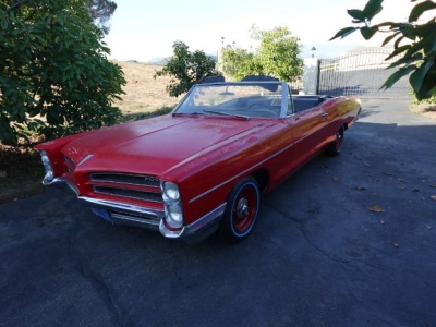 1966 Pontiac Catalina for sale