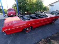 1966 Pontiac Catalina for sale in Michigan (ID-143307)