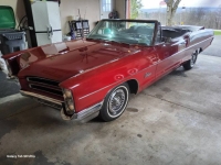 1966 Pontiac Catalina for sale in Michigan (ID-164563)
