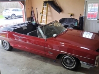 1966 Pontiac Catalina for sale in Michigan (ID-164563)