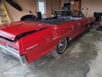 1966 Pontiac Catalina for sale in Michigan (ID-164563)