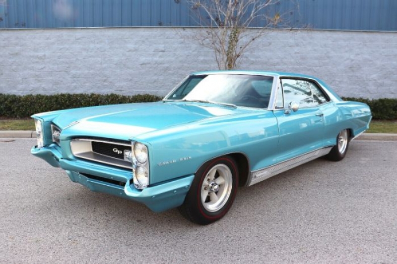1966 Pontiac Grand Prix for sale in Michigan (ID-97207)