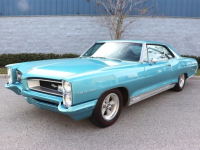 1966 Pontiac Grand Prix for sale