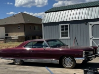 1966 Pontiac Grand Prix for sale in Michigan (ID-108257)