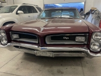 1966 Pontiac Grand Prix for sale in Michigan (ID-108257)