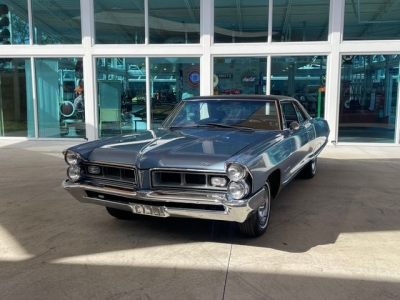 1966 Pontiac Grand Prix for sale