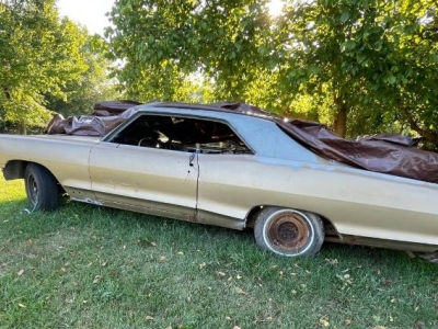 1966 Pontiac Grand Prix for sale 1966 Pontiac Grand Prix for sale