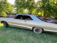 1966 Pontiac Grand Prix for sale in Michigan (ID-120355)