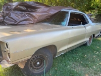 1966 Pontiac Grand Prix for sale in Michigan (ID-120355)