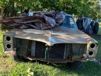 1966 Pontiac Grand Prix for sale in Michigan (ID-120355)