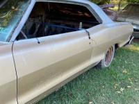 1966 Pontiac Grand Prix for sale in Michigan (ID-120355)