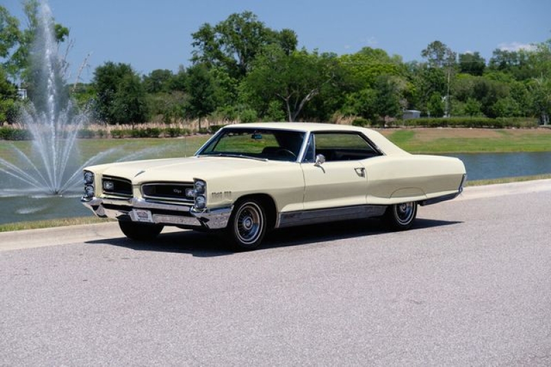 1966 Pontiac Grand Prix for sale in Riverhead, New York (ID-128962)