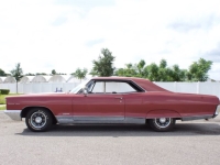 1966 Pontiac Grand Prix for sale in Michigan (ID-130978)