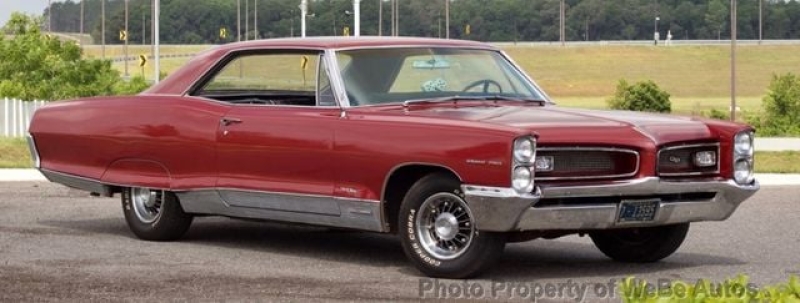 1966 Pontiac Grand Prix for sale in Riverhead, New York (ID-131205)