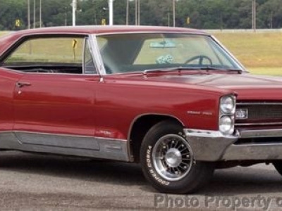1966 Pontiac Grand Prix for sale