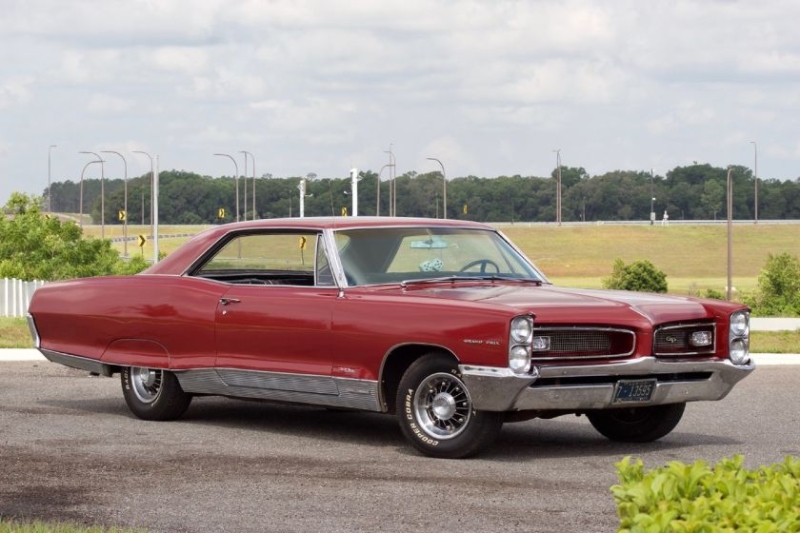 1966 Pontiac Grand Prix for sale (ID-130788)