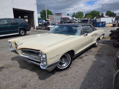 1966 Pontiac Grand Prix for sale