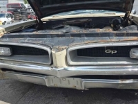 1966 Pontiac Grand Prix for sale in Michigan (ID-163758)