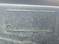 1966 Pontiac Grand Prix for sale in Michigan (ID-163758)