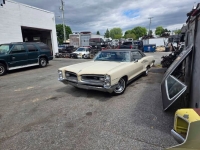 1966 Pontiac Grand Prix for sale in Michigan (ID-163758)