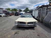 1966 Pontiac Grand Prix for sale in Michigan (ID-163758)