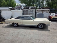 1966 Pontiac Grand Prix for sale in Michigan (ID-163758)